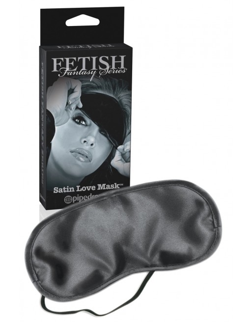 Bandeau Fetish SM en satin Bandeau Fetish SM en satin