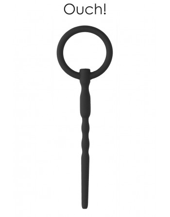 Sonde urétrale silicone 13,5 x 0,7 cm - Ouch!
