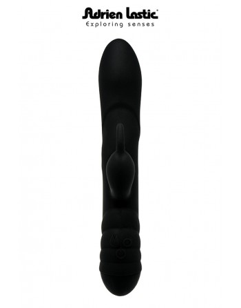 Vibro Rabbit rechargeable Twister - Adrien Lastic