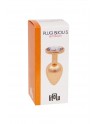 Plug bijou rose gold S - Litolu