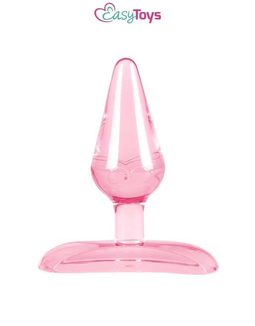 Mini plug anal pourpre - EasyToys