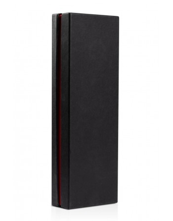 Gode métal Pleasure Wand - Sinner Gear