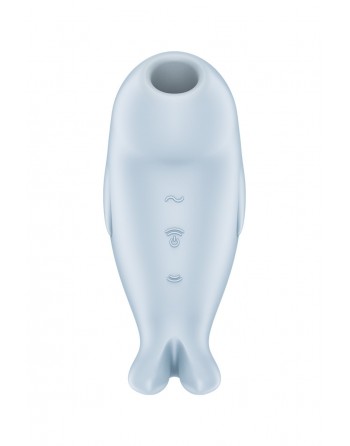 Stimulateur sans contact et vibrant Seal You Soon - satisfyer