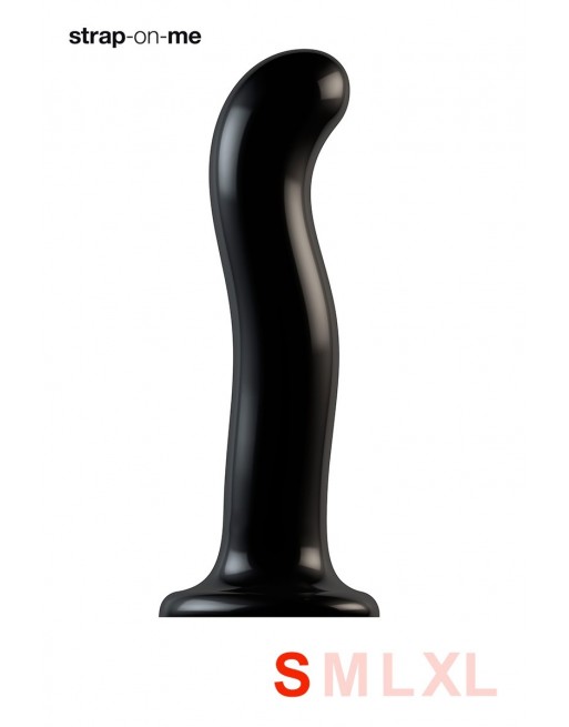 Dildo point P et G taille S - Strap On Me Dildo point P et G taille S - Strap On Me