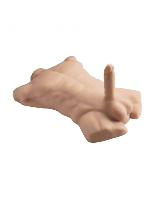 Masturbateur buste homme Apollo L Masturbateur buste homme Apollo L