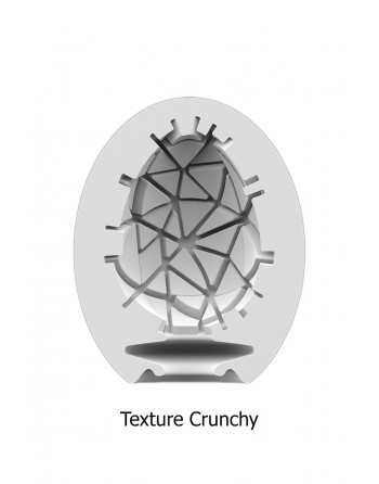Masturbateur Satisfyer Egg Crunchy