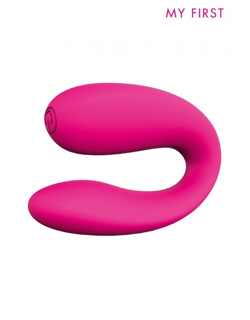 Double stimulateur couple Lovers - My First Double stimulateur couple Lovers - My First