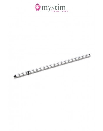 Sonde urétrale électro-stimulation Slim Finn - Mystim