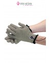 Gants électro-stimulation Magic Gloves - Mystim