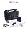 Malette électro-stimulation Pure Vibes 3 fonctions - Mystim