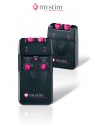 Malette électro-stimulation Pure Vibes 3 fonctions - Mystim