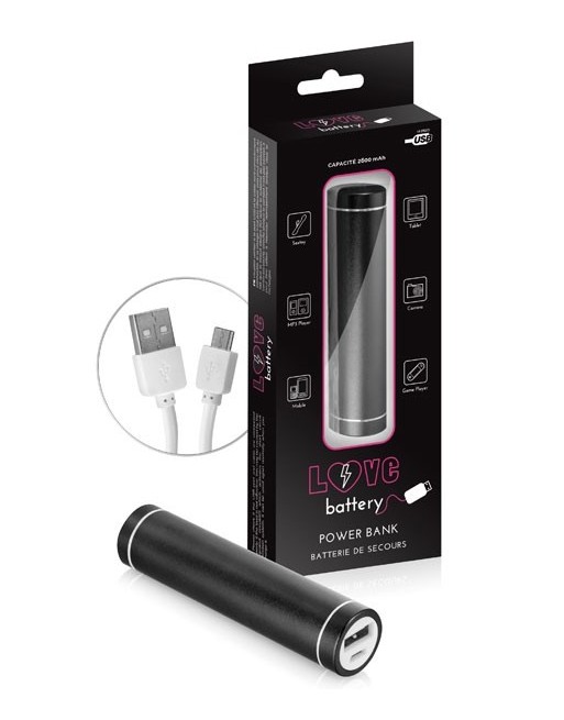 Chargeur de secours Love Battery Chargeur de secours Love Battery