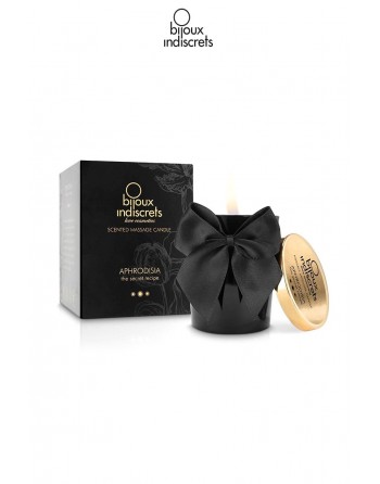 Bougie de massage parfumée Aphrodisia