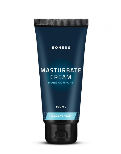 Crème de masturbation - Boners Crème de masturbation - Boners