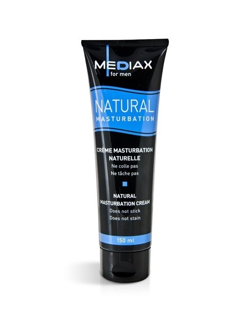 Crème de masturbation classique - Mediax Crème de masturbation classique - Mediax
