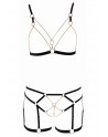 Ensemble harnais bijoux 2 pièces - Cotelli Lingerie