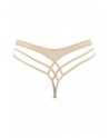 String beige V-10348 - axami