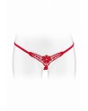 String ouvert Danuta - rouge