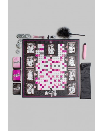 Jeu de société érotique Fantasy Play