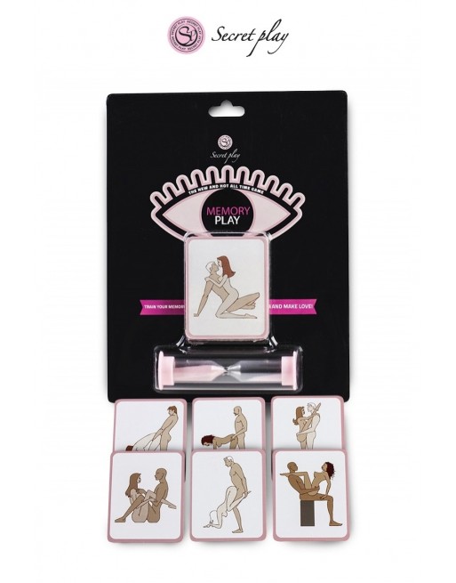 Jeu Memory Play